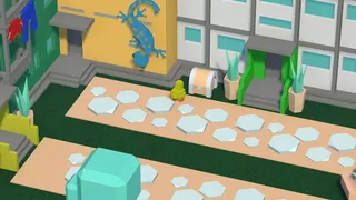 Скриншот 2 к игре Little duck adventure