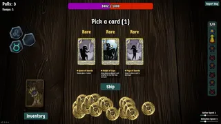 Скриншот 7 к игре Tarogue