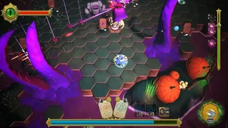 Скриншот 4 к игре Enough with the Witch