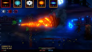 Скриншот 5 к игре The Last Warmage