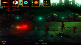 Скриншот 7 к игре The Last Warmage