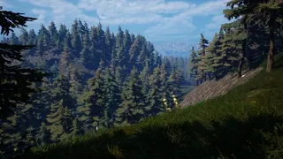 Скриншот 1 к игре Forest Of Fear