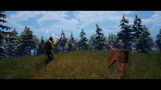 Скриншот 3 к игре Forest Of Fear