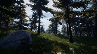 Скриншот 8 к игре Forest Of Fear