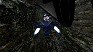 Скриншот 2 к игре Tunnel Assault