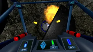 Скриншот 4 к игре Tunnel Assault
