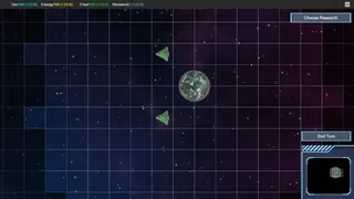 Скриншот 1 к игре Plane Starship2:Galactic Contender