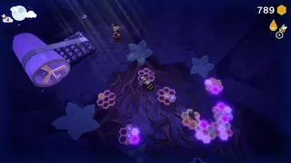 Скриншот 2 к игре Honey Bee With Guns