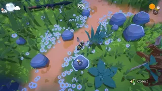Скриншот 8 к игре Honey Bee With Guns