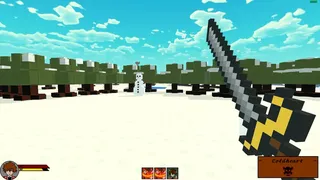 Скриншот 2 к игре Ezerath 3d