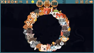 Скриншот 2 к игре Clutter Puzzle Magazine Vol. 16 No. 2 Collector's Edition