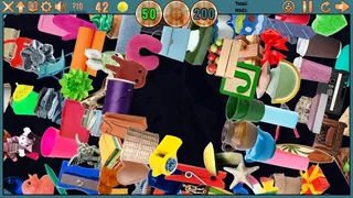 Скриншот 7 к игре Clutter Puzzle Magazine Vol. 16 No. 2 Collector's Edition