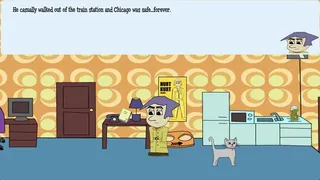 Скриншот 1 к игре All Fridges are Psychotic