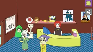 Скриншот 7 к игре All Fridges are Psychotic