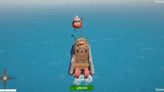 Скриншот 2 к игре Boats N' Hoes