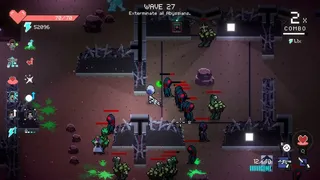 Скриншот 6 к игре Breach the Abyss