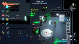 Скриншот 7 к игре Breach the Abyss