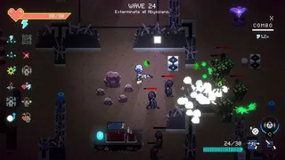 Скриншот 8 к игре Breach the Abyss