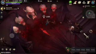 Скриншот 4 к игре 亚丁英雄传
