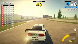 Скриншот 1 к игре DDI World Racing