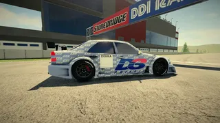 Скриншот 2 к игре DDI World Racing