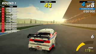 Скриншот 5 к игре DDI World Racing