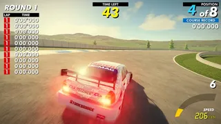 Скриншот 6 к игре DDI World Racing