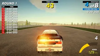 Скриншот 8 к игре DDI World Racing