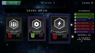 Скриншот 3 к игре Into the V.O.I.D.