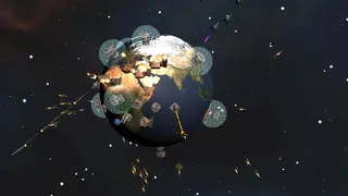 Скриншот 1 к игре 星旅：前奏 Wandering Planet: Prelude