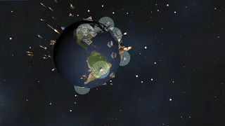 Скриншот 3 к игре 星旅：前奏 Wandering Planet: Prelude