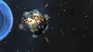 Скриншот 4 к игре 星旅：前奏 Wandering Planet: Prelude