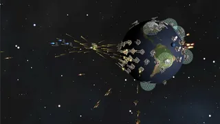 Скриншот 5 к игре 星旅：前奏 Wandering Planet: Prelude
