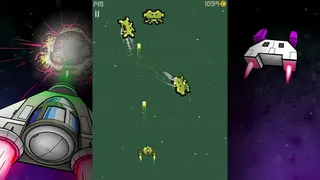 Скриншот 2 к игре Astro Attack