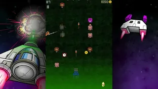 Скриншот 5 к игре Astro Attack