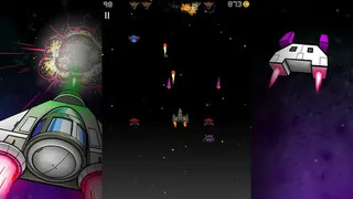 Скриншот 6 к игре Astro Attack