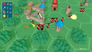Скриншот 1 к игре Tower Knight