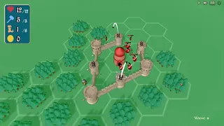 Скриншот 5 к игре Tower Knight