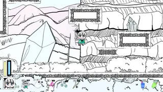 Скриншот 6 к игре 幽幽子大人食欲不振 Yuyuko is suffering from lack of appetite