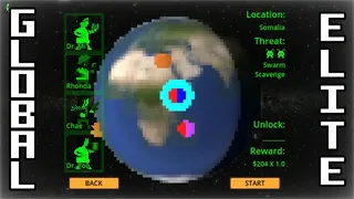 Скриншот 4 к игре GLOBAL ELITE