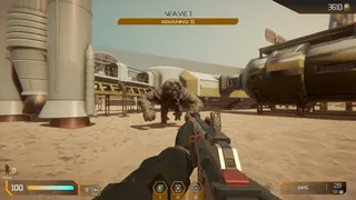 Скриншот 1 к игре Mission: Mars