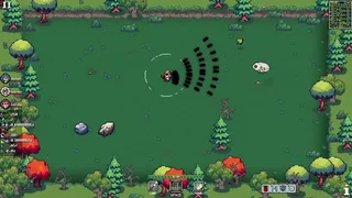 Скриншот 5 к игре BOBR KURWA