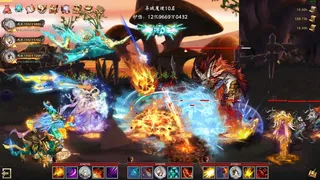 Скриншот 2 к игре Idle Taoist Mage Warrior 2
