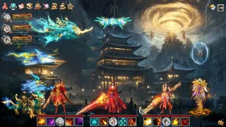 Скриншот 6 к игре Idle Taoist Mage Warrior 2
