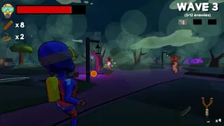 Скриншот 4 к игре Keeper's Curse