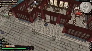 Скриншот 5 к игре JIANGHU CHRONICLES