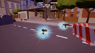 Скриншот 4 к игре Morphscape: The Stylized Prop Pursuit
