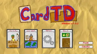 Скриншот 1 к игре Card TD