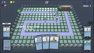 Скриншот 7 к игре Card TD
