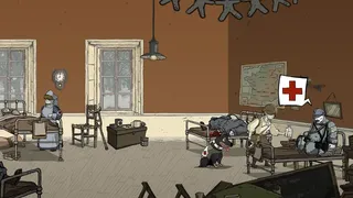 Скриншот 3 к игре Valiant Hearts: Coming Home